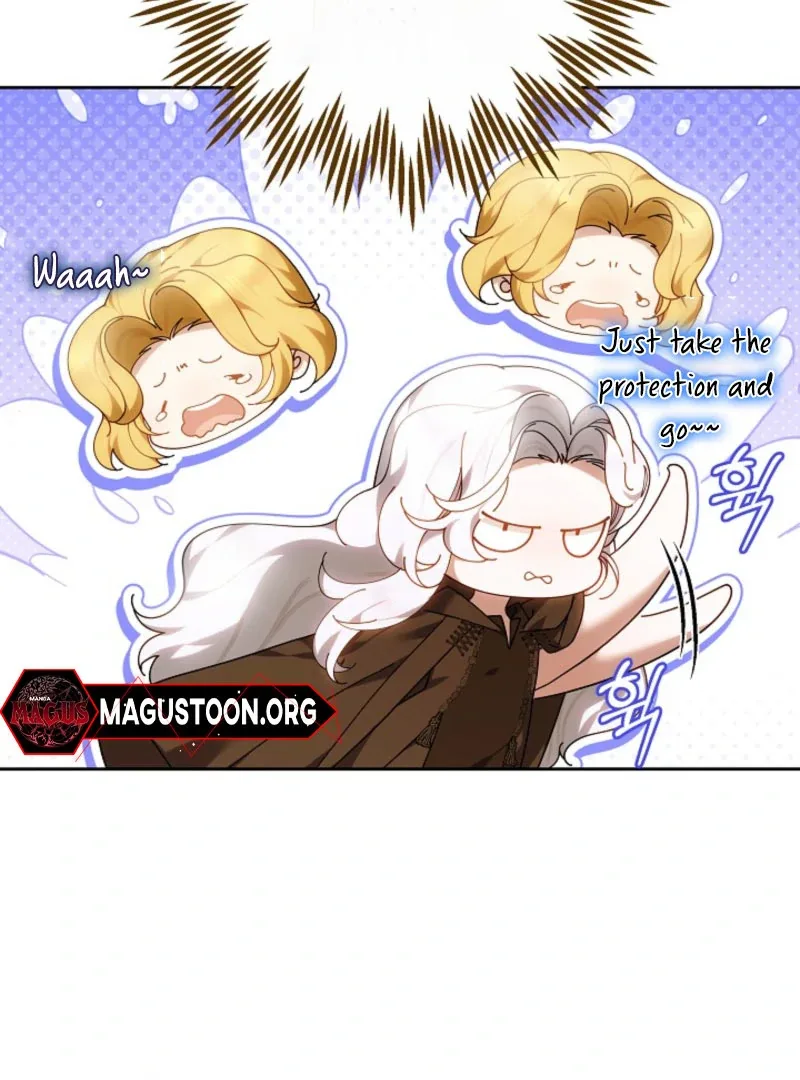 I Ended Up Raising the Seed of Evil Chapter 4 page 85