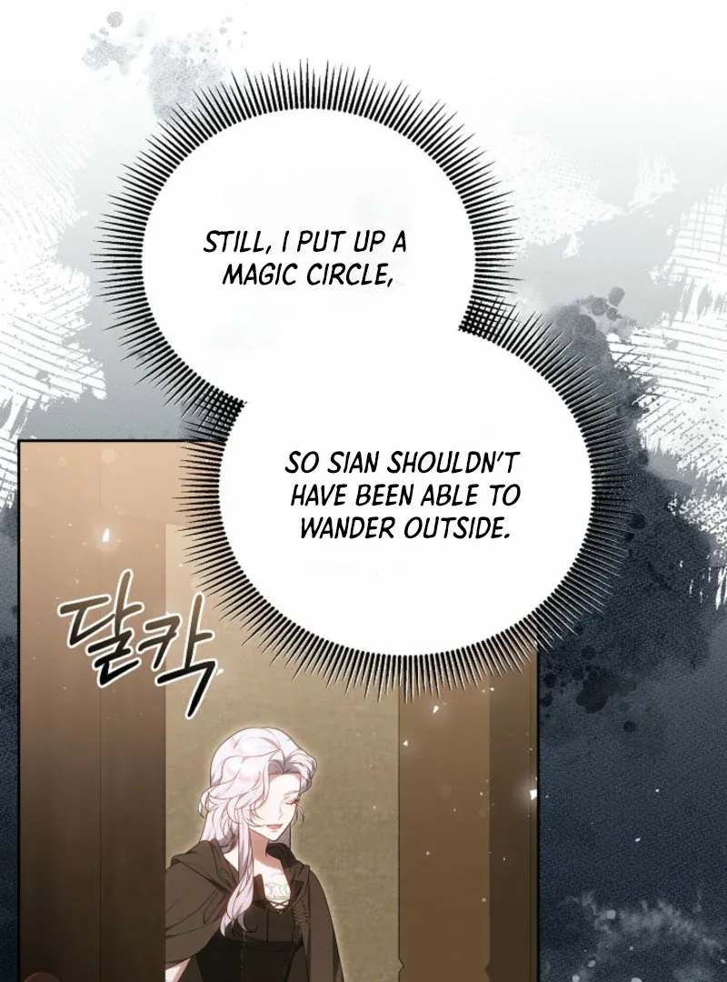 I Ended Up Raising the Seed of Evil Chapter 4 page 86