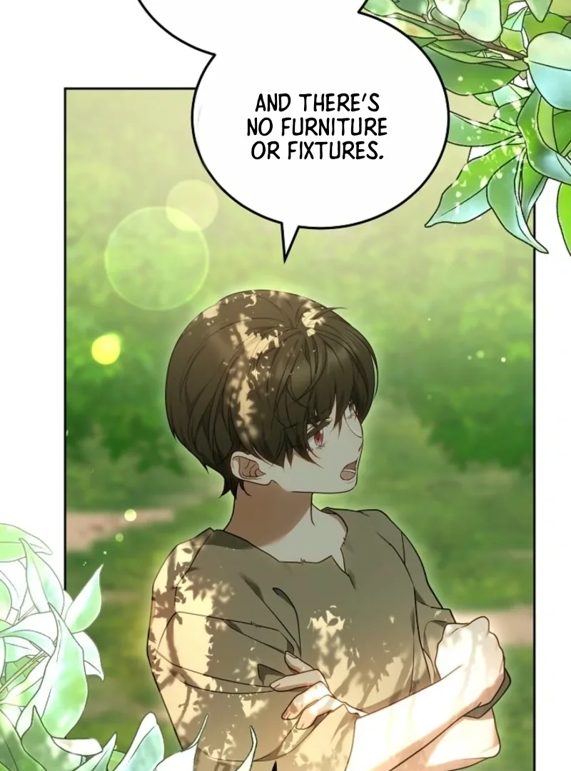 I Ended Up Raising the Seed of Evil Chapter 5 page 22