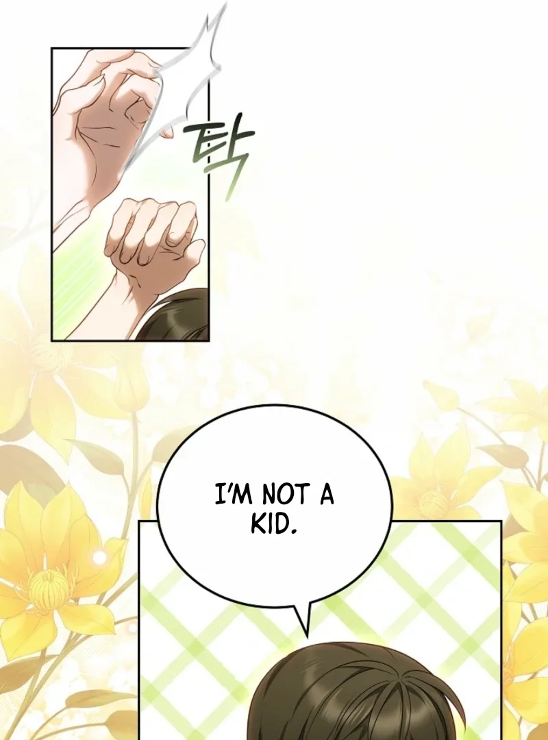I Ended Up Raising the Seed of Evil Chapter 5 page 42