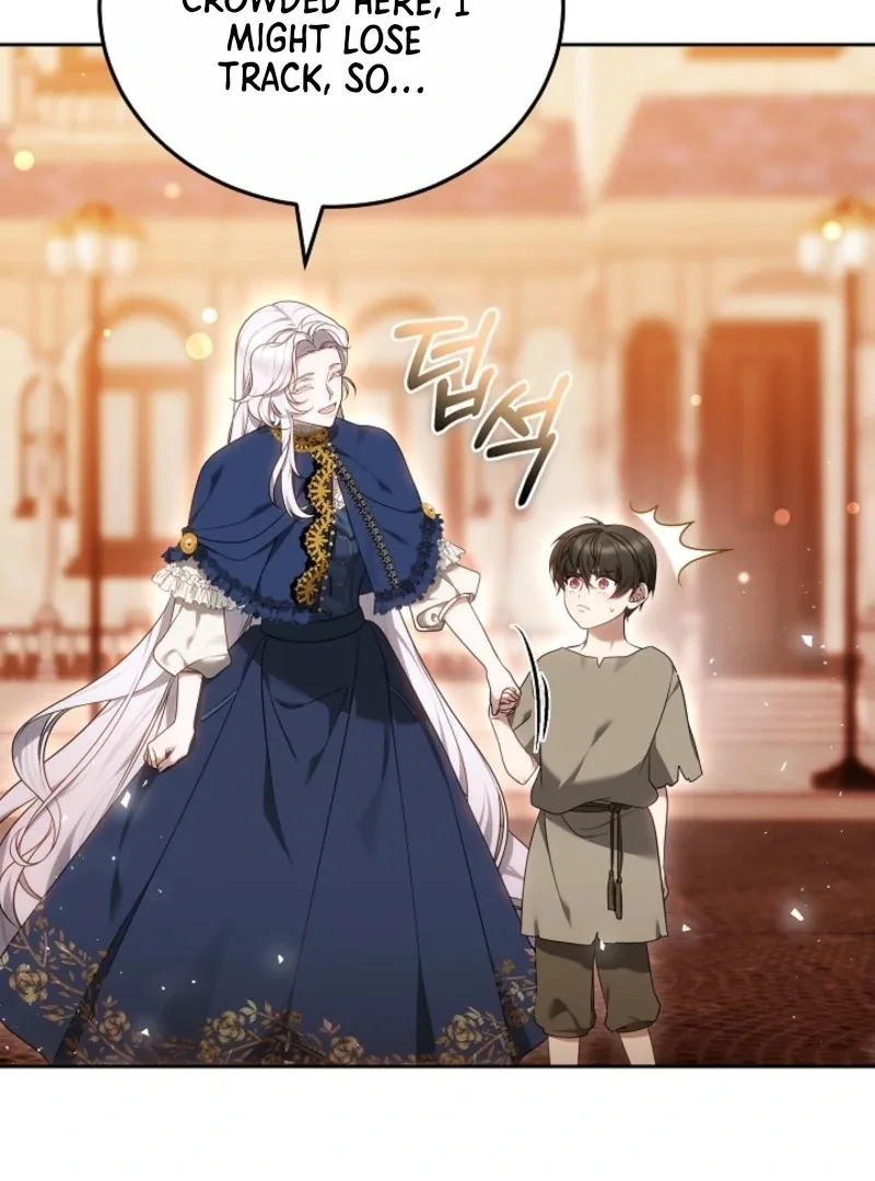 I Ended Up Raising the Seed of Evil Chapter 5 page 76