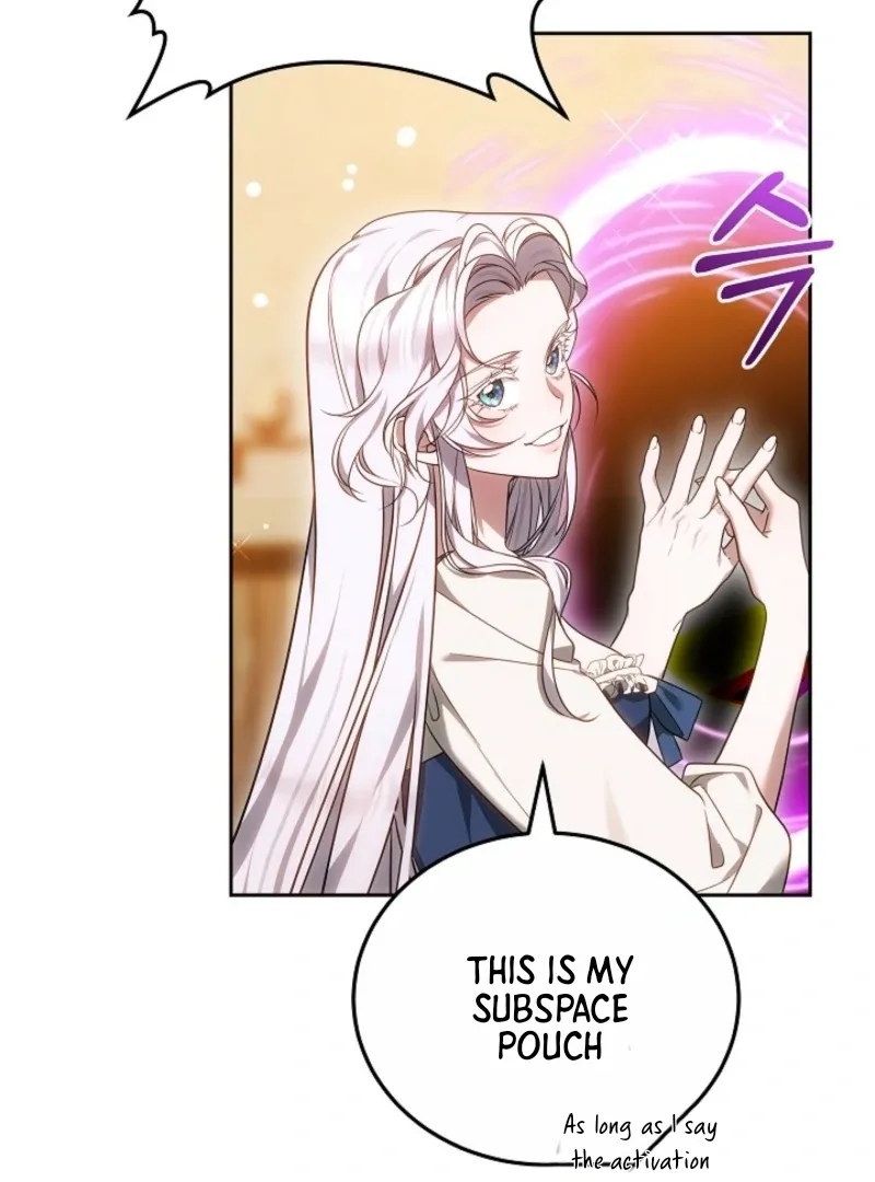 I Ended Up Raising the Seed of Evil Chapter 5 page 61