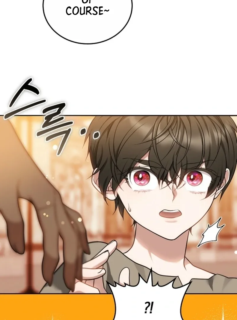 I Ended Up Raising the Seed of Evil Chapter 5 page 85