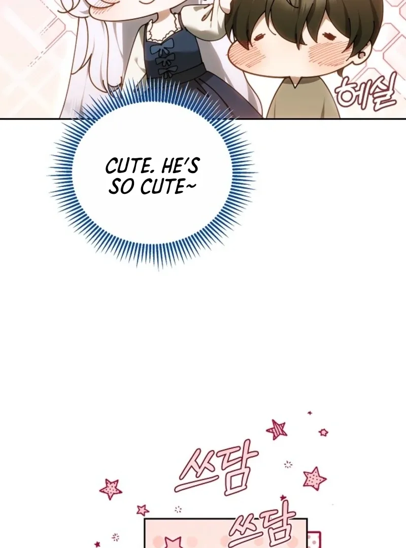 I Ended Up Raising the Seed of Evil Chapter 5 page 39