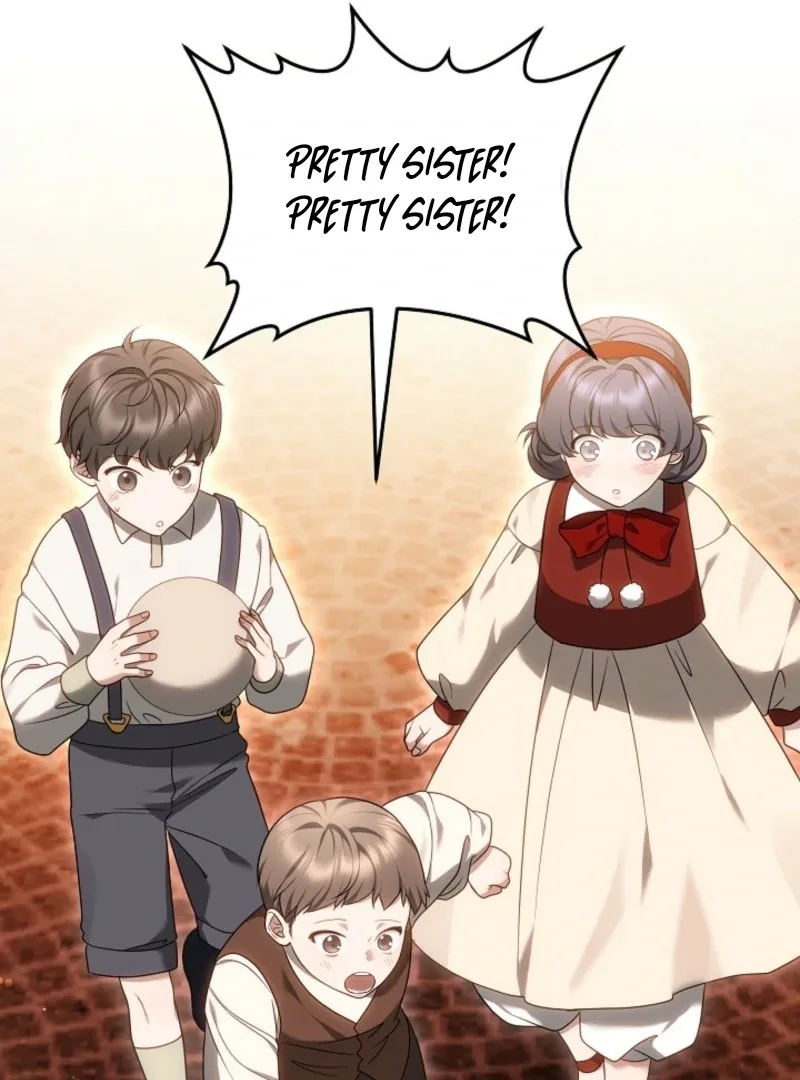I Ended Up Raising the Seed of Evil Chapter 5 page 81