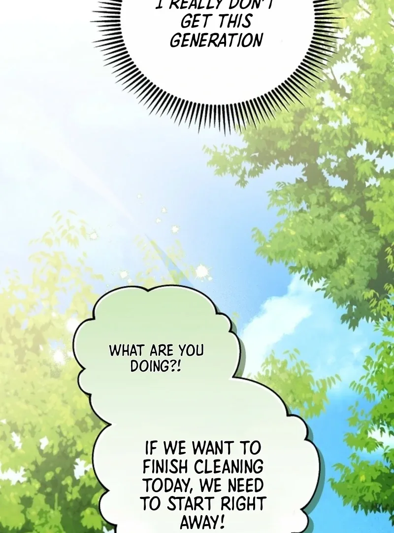 I Ended Up Raising the Seed of Evil Chapter 5 page 45