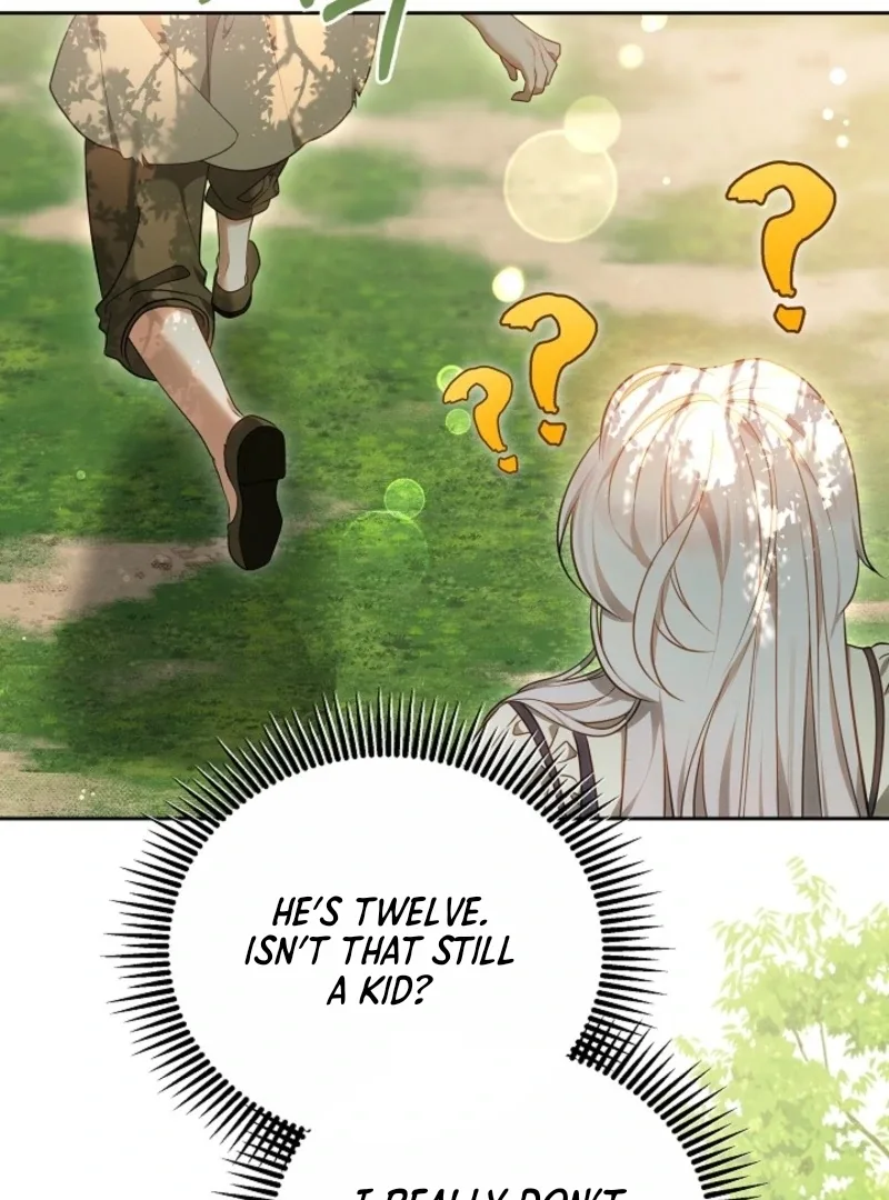 I Ended Up Raising the Seed of Evil Chapter 5 page 44