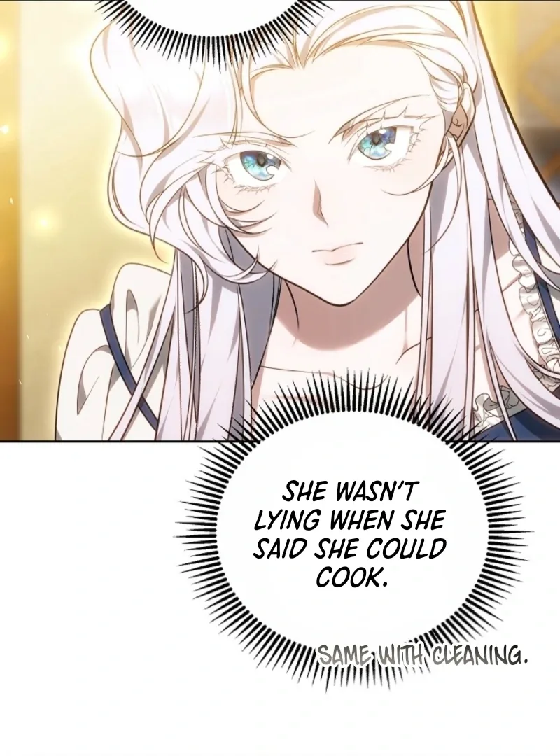 I Ended Up Raising the Seed of Evil Chapter 6 page 59
