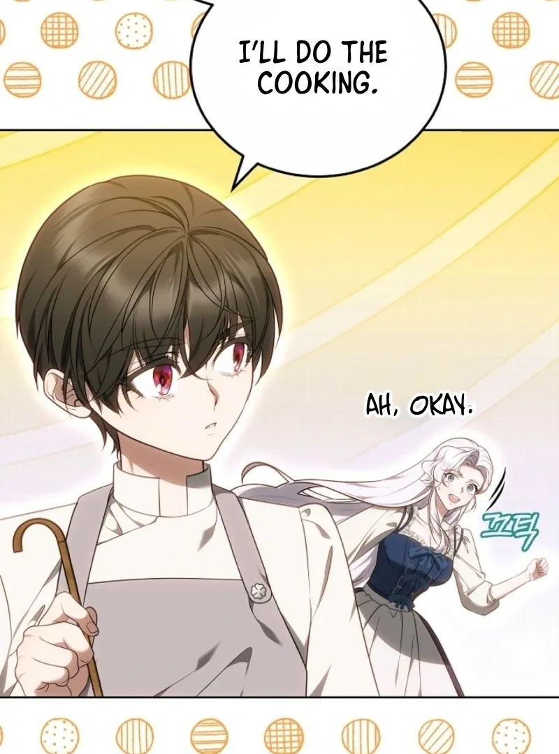 I Ended Up Raising the Seed of Evil Chapter 6 page 53