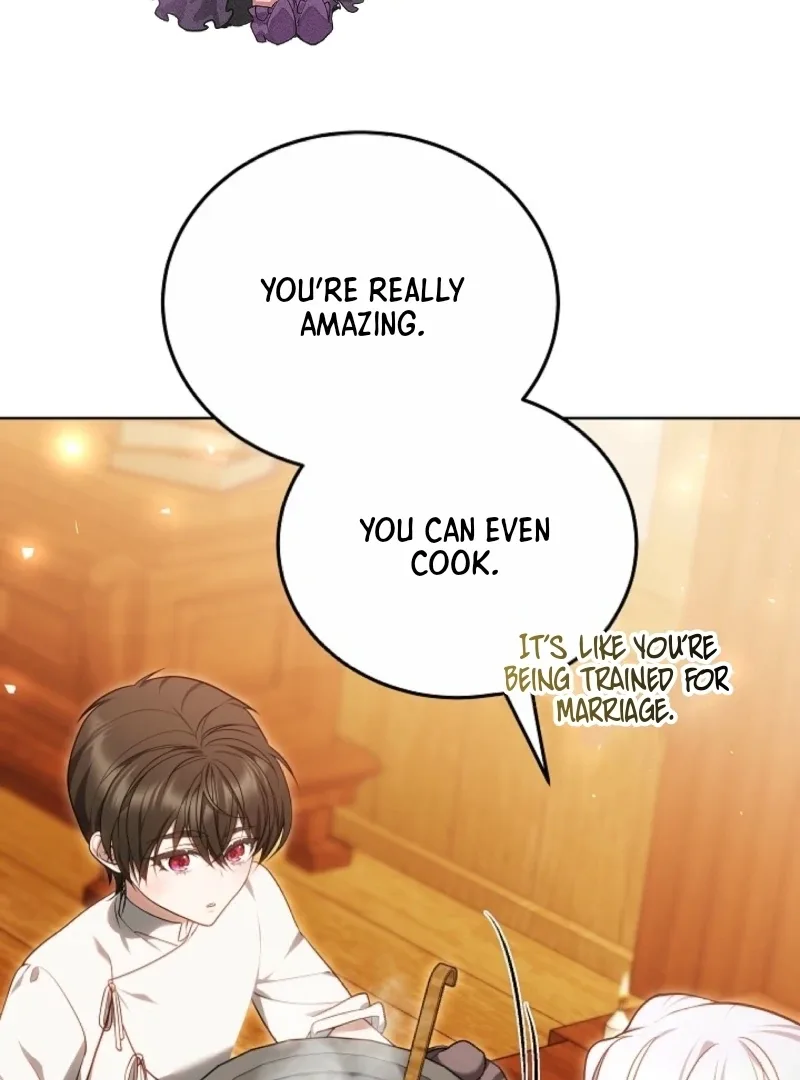 I Ended Up Raising the Seed of Evil Chapter 6 page 70
