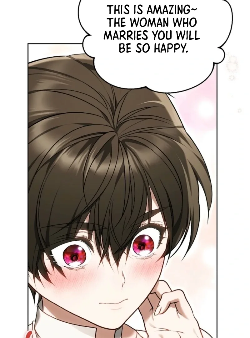 I Ended Up Raising the Seed of Evil Chapter 6 page 82