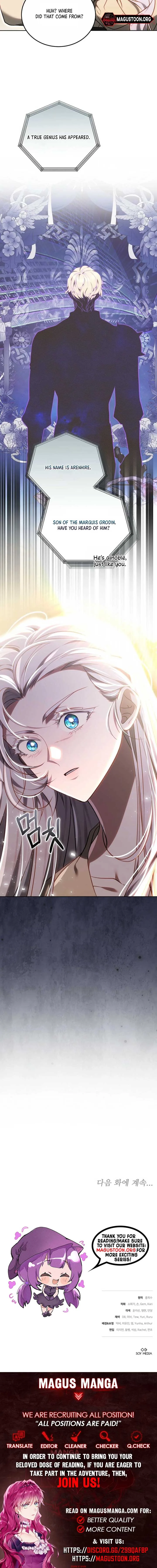 I Ended Up Raising the Seed of Evil Chapter 7 page 12