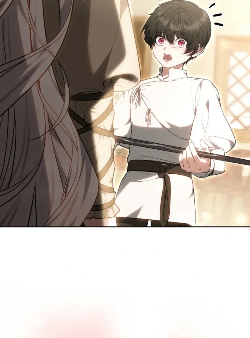 I Ended Up Raising the Seed of Evil Chapter 10 page 19