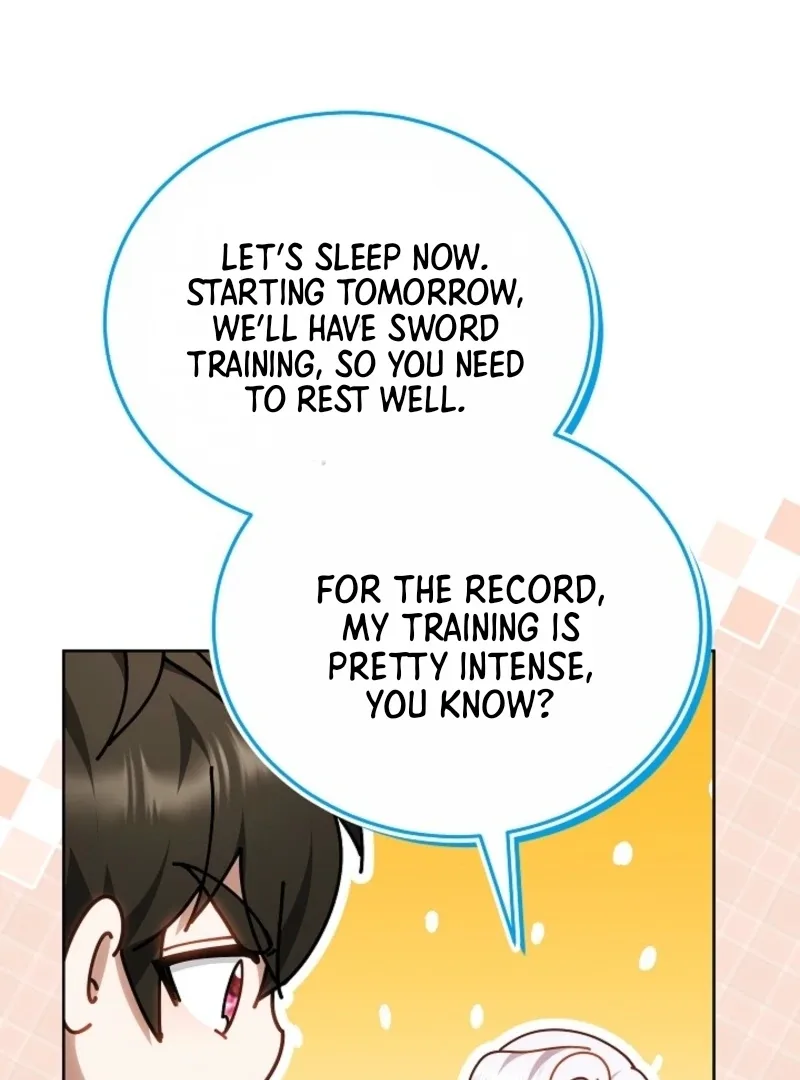 I Ended Up Raising the Seed of Evil Chapter 10 page 56