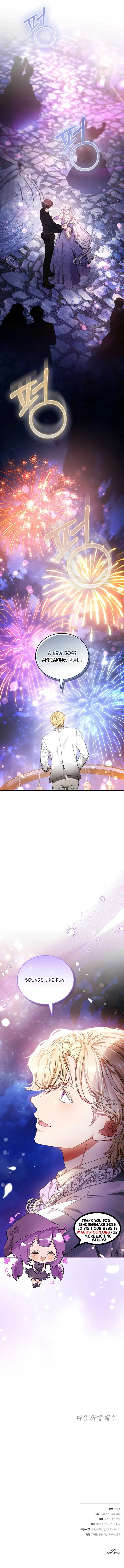 I Ended Up Raising the Seed of Evil Chapter 14 page 14