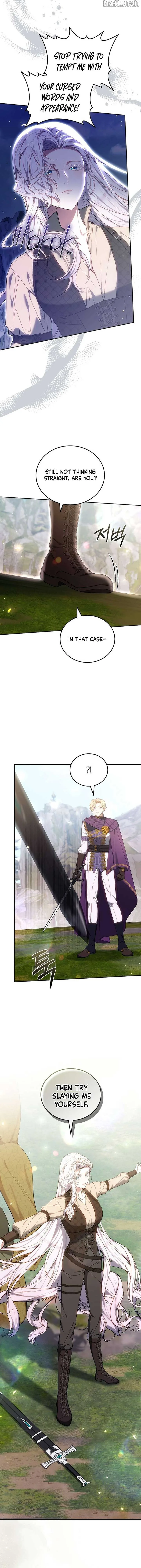 I Ended Up Raising the Seed of Evil Chapter 21 page 4