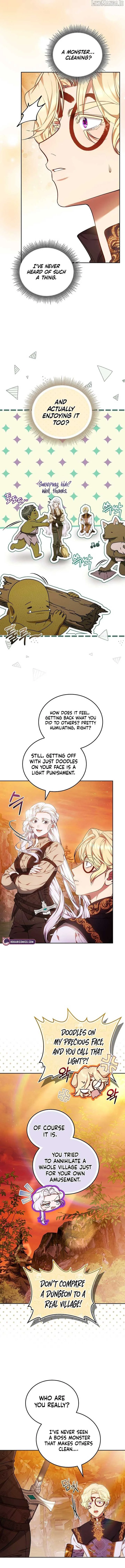 I Ended Up Raising the Seed of Evil Chapter 21 page 12