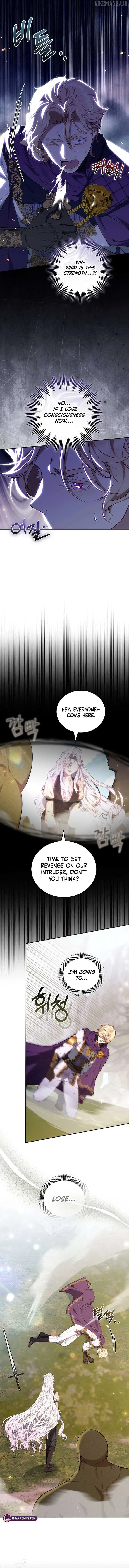 I Ended Up Raising the Seed of Evil Chapter 21 page 8