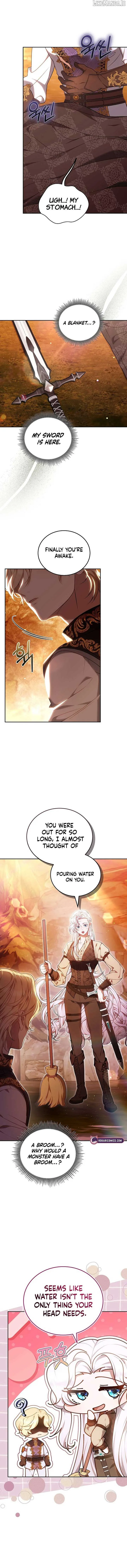 I Ended Up Raising the Seed of Evil Chapter 21 page 10
