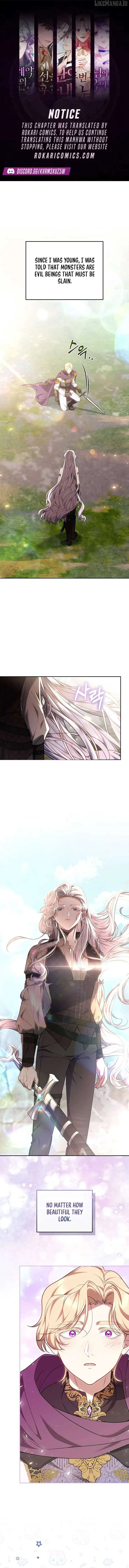 I Ended Up Raising the Seed of Evil Chapter 21 page 2