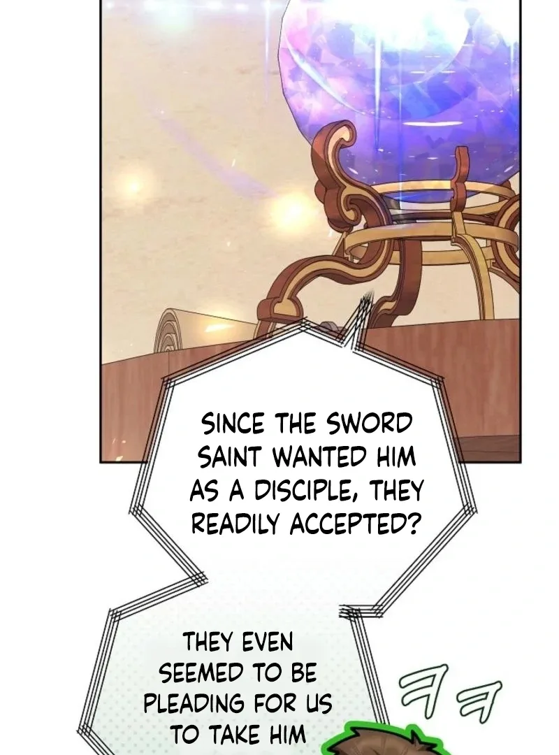 I Ended Up Raising the Seed of Evil Chapter 19 page 140