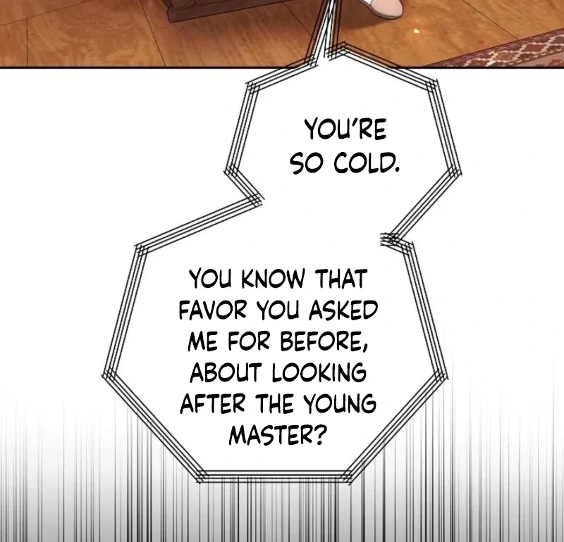I Ended Up Raising the Seed of Evil Chapter 19 page 136