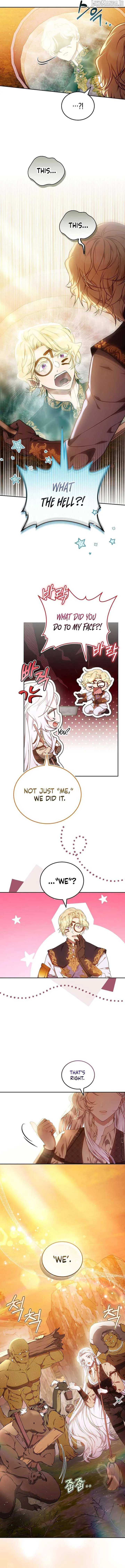 I Ended Up Raising the Seed of Evil Chapter 21 page 11