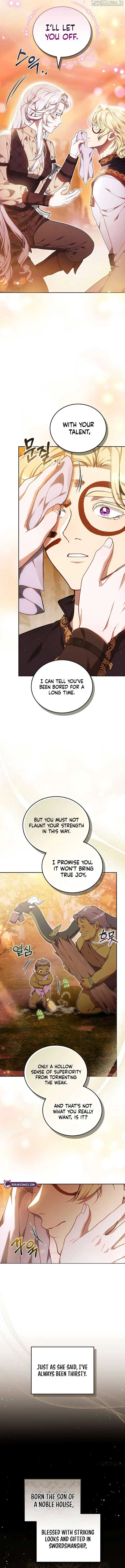 I Ended Up Raising the Seed of Evil Chapter 21 page 15