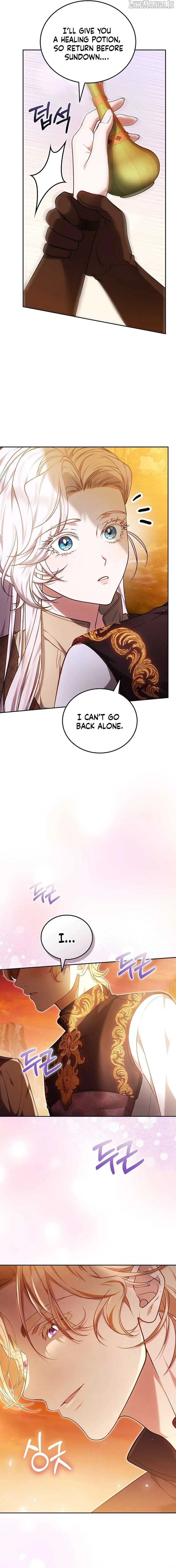 I Ended Up Raising the Seed of Evil Chapter 21 page 18