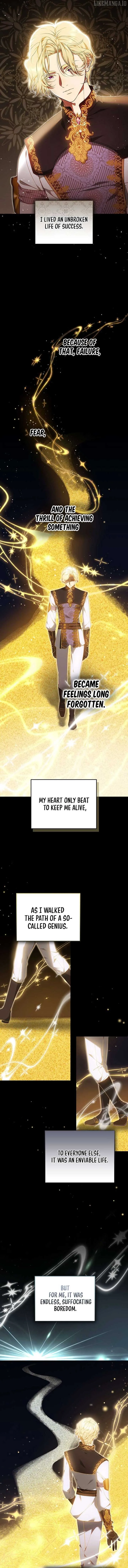 I Ended Up Raising the Seed of Evil Chapter 21 page 16