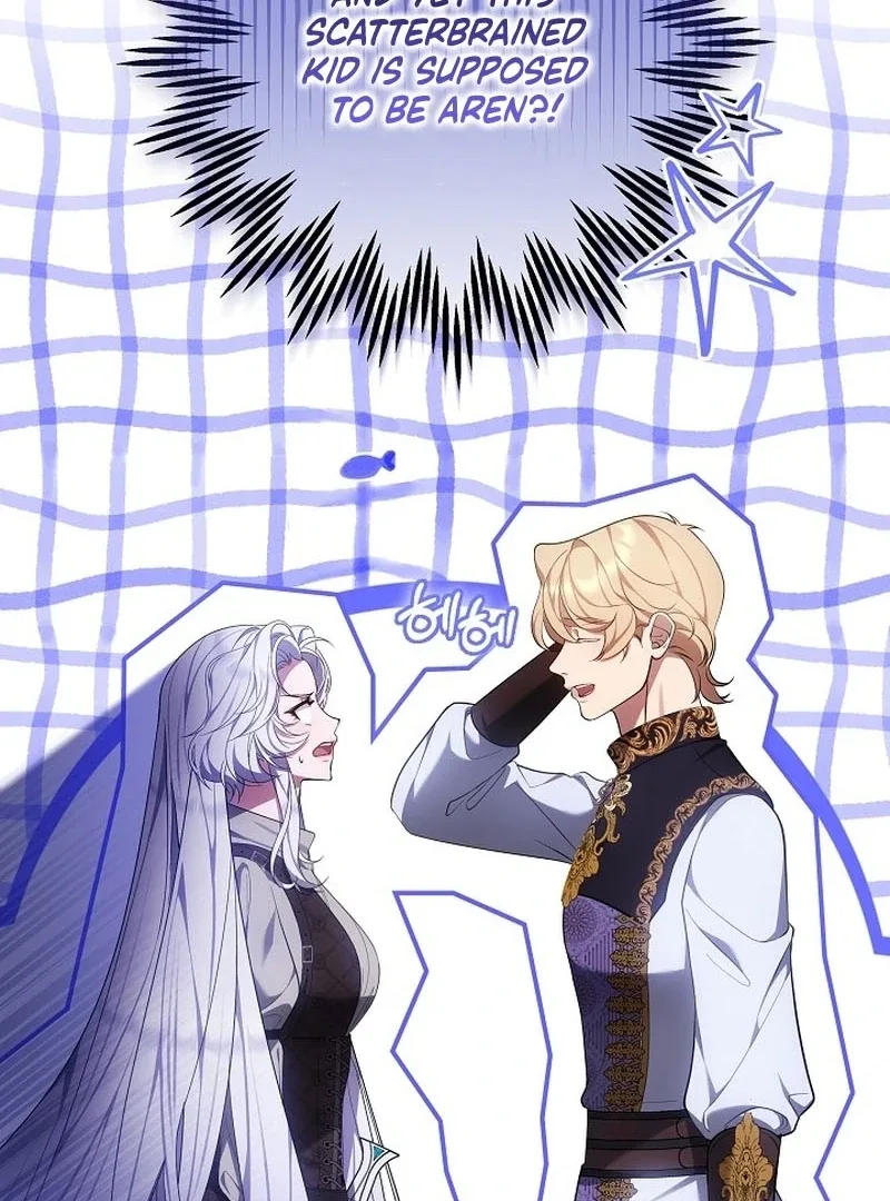 I Ended Up Raising the Seed of Evil Chapter 22 page 32