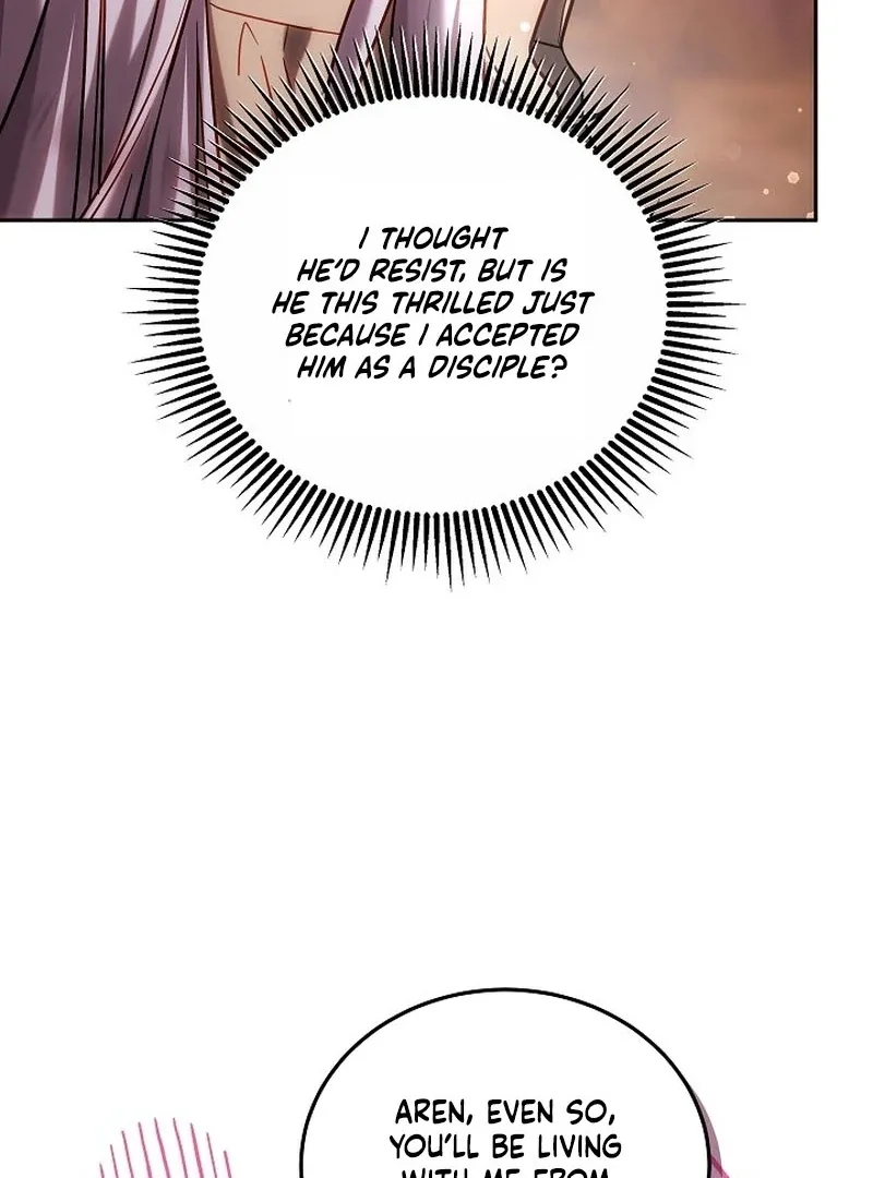 I Ended Up Raising the Seed of Evil Chapter 22 page 104