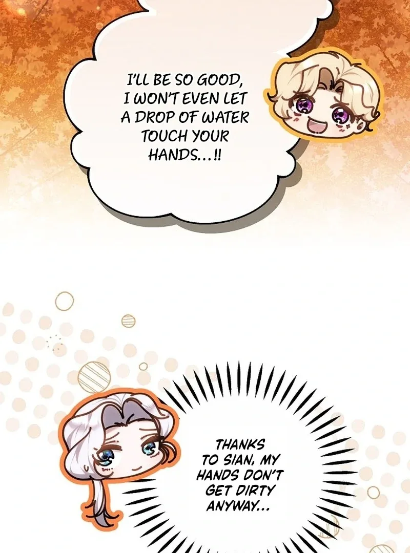 I Ended Up Raising the Seed of Evil Chapter 22 page 132