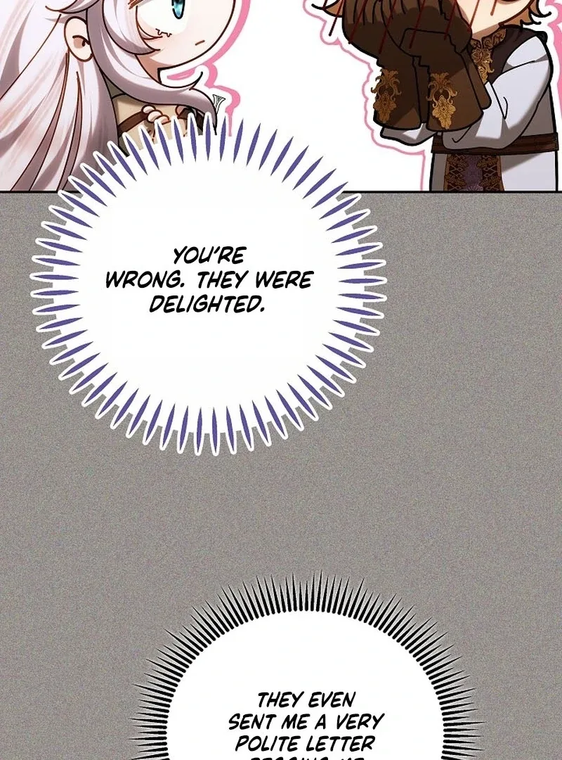 I Ended Up Raising the Seed of Evil Chapter 22 page 115