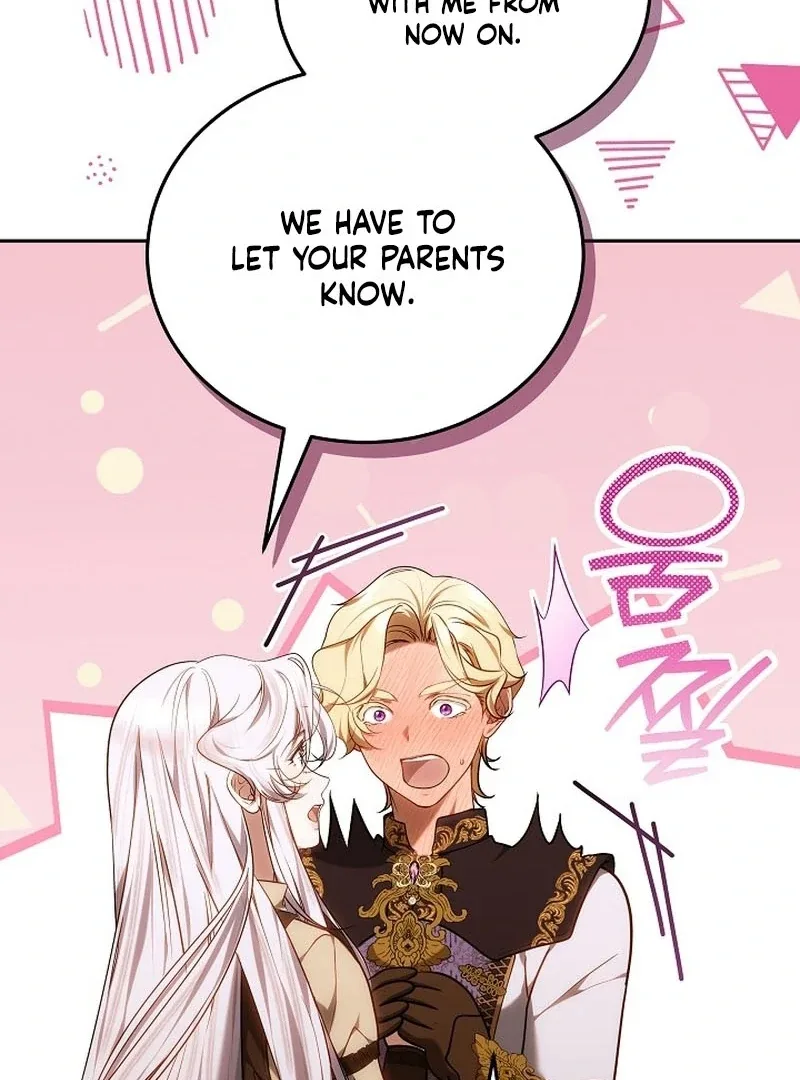 I Ended Up Raising the Seed of Evil Chapter 22 page 105