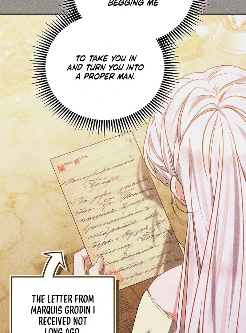 I Ended Up Raising the Seed of Evil Chapter 22 page 116