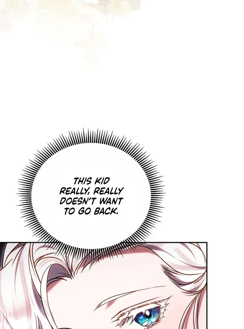 I Ended Up Raising the Seed of Evil Chapter 22 page 123