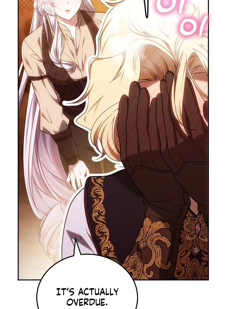 I Ended Up Raising the Seed of Evil Chapter 22 page 112
