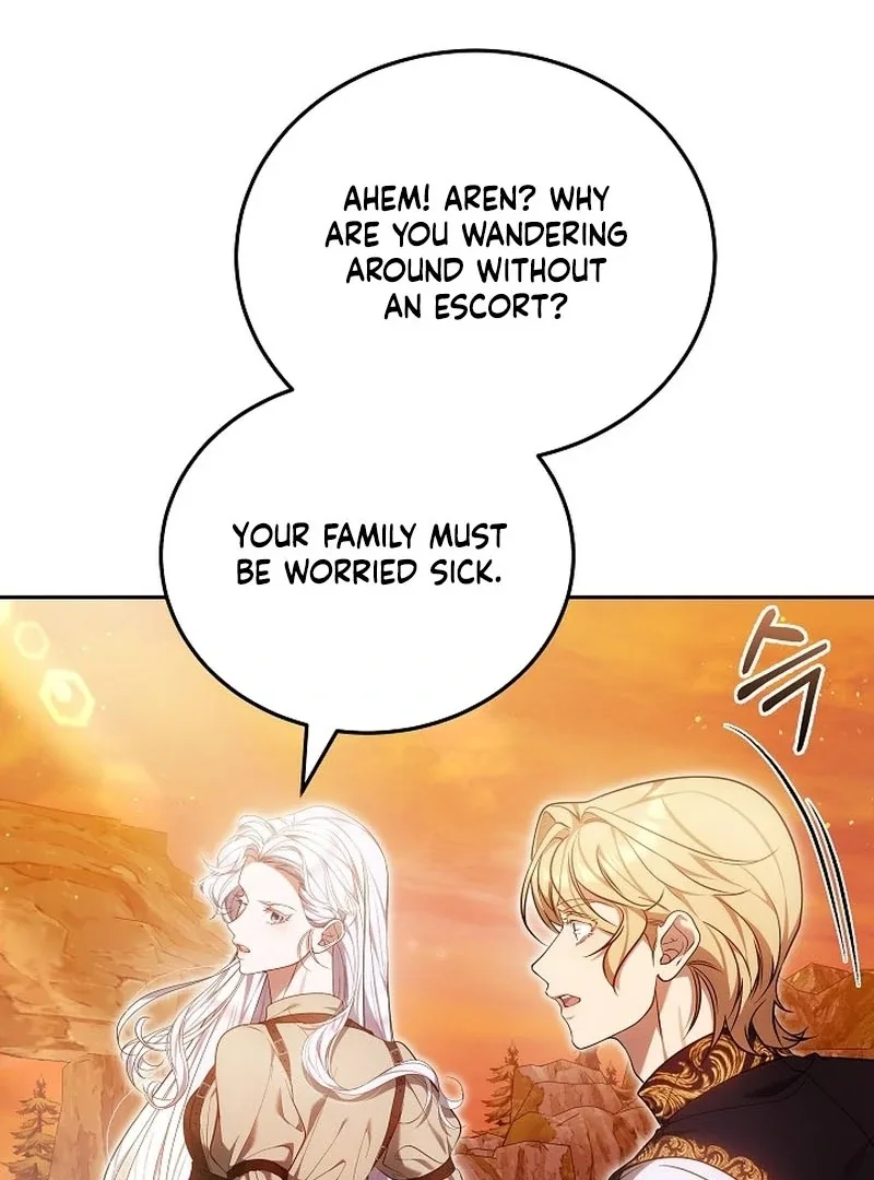 I Ended Up Raising the Seed of Evil Chapter 22 page 76