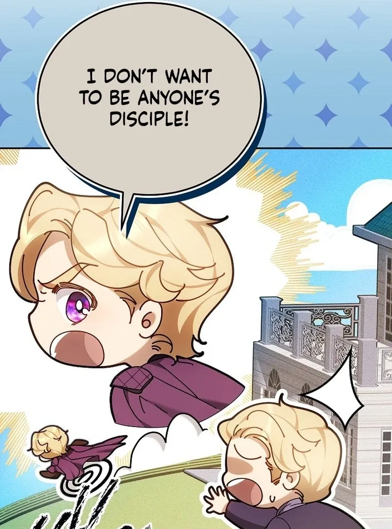 I Ended Up Raising the Seed of Evil Chapter 22 page 83