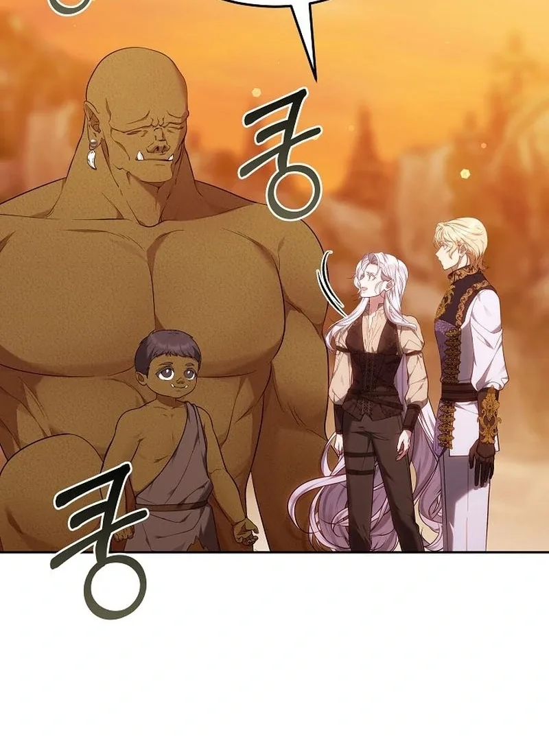 I Ended Up Raising the Seed of Evil Chapter 22 page 134
