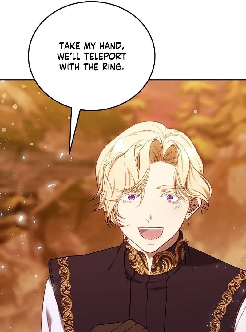 I Ended Up Raising the Seed of Evil Chapter 22 page 140