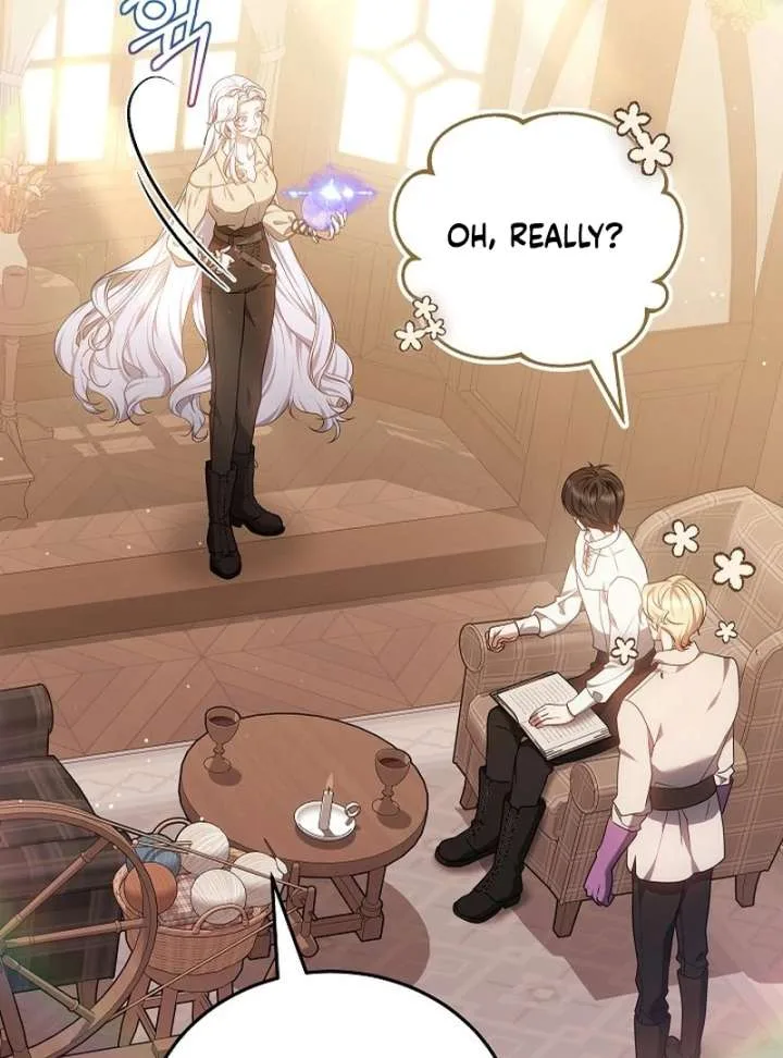 I Ended Up Raising the Seed of Evil Chapter 29 page 16