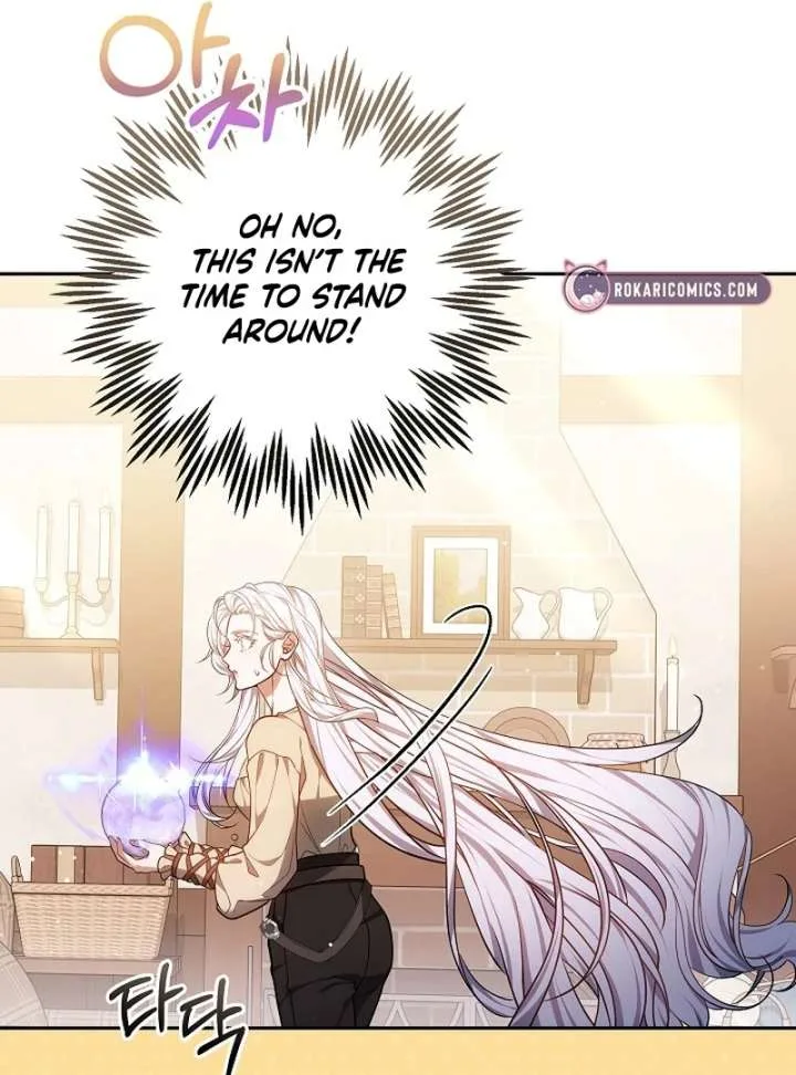 I Ended Up Raising the Seed of Evil Chapter 29 page 39