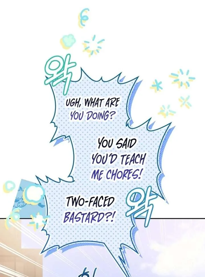 I Ended Up Raising the Seed of Evil Chapter 29 page 82