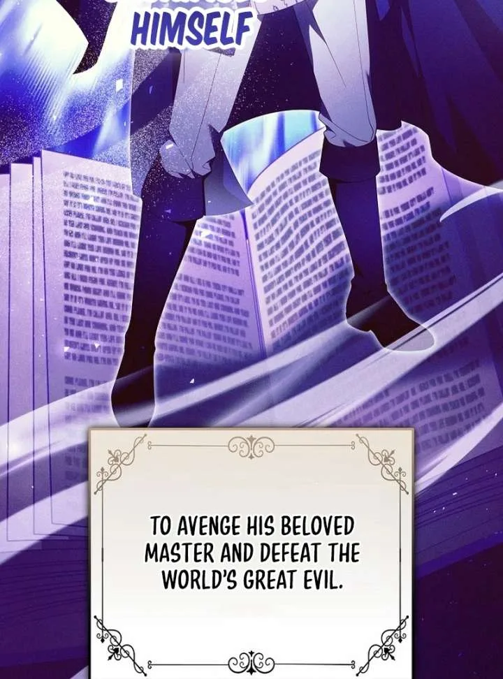 I Ended Up Raising the Seed of Evil Chapter 28 page 26