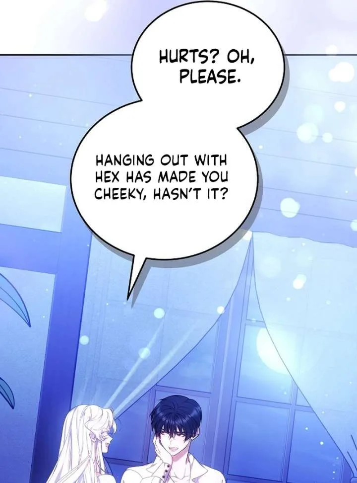 I Ended Up Raising the Seed of Evil Chapter 27 page 153