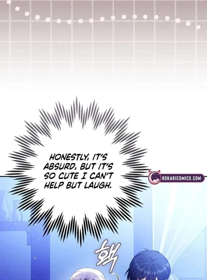 I Ended Up Raising the Seed of Evil Chapter 27 page 86