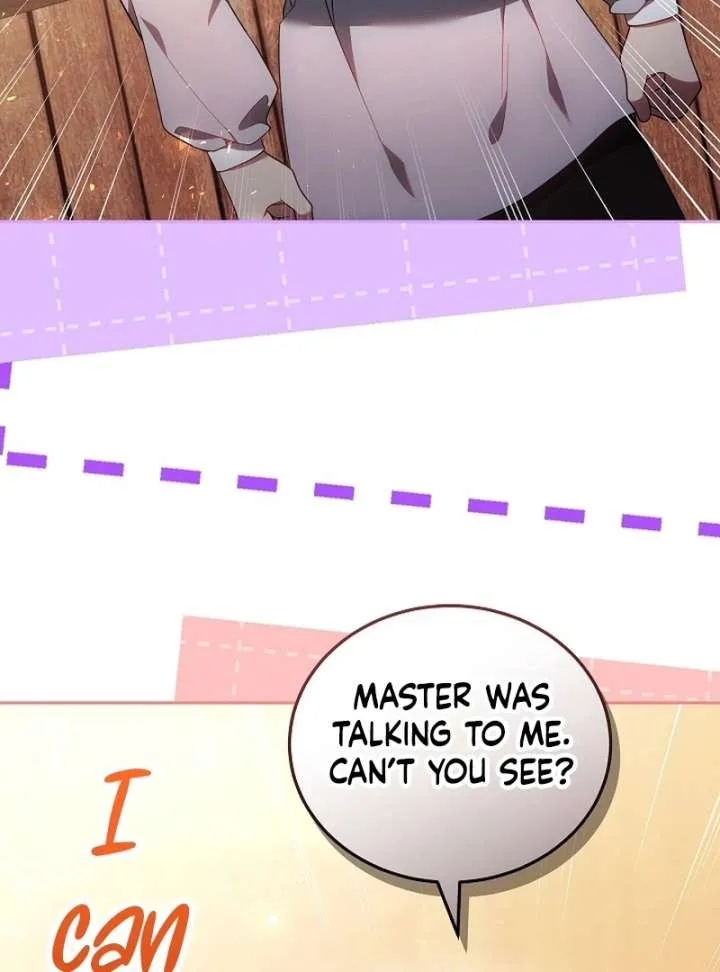 I Ended Up Raising the Seed of Evil Chapter 28 page 73