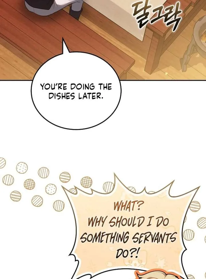 I Ended Up Raising the Seed of Evil Chapter 28 page 101